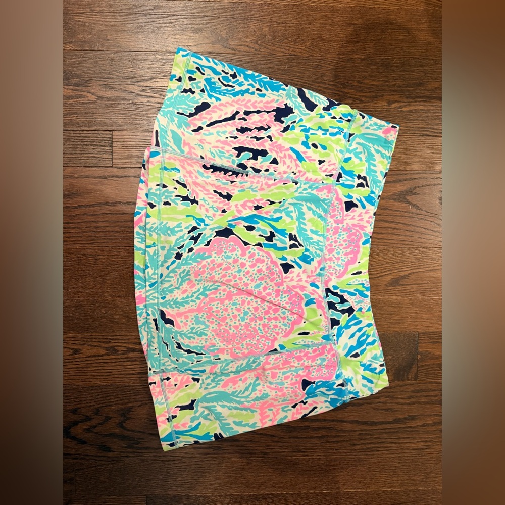 Lilly Pulitzer Luxletic skort